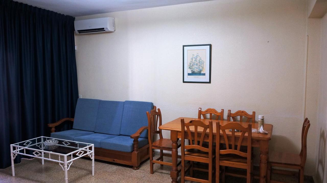 Apartamentos Astoria B - Benidorm Exterior foto